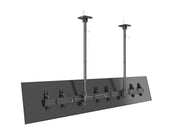 Multibrackets MBC3X1U Display Ceiling Mount Pro Ceiling Mount Bracket Multibrackets