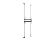 Multibrackets MBFC2P1UHD M Floor to Ceiling Mount Pro - Up to 65"-100" Screen Floor to Ceiling Display Mount Multibrackets