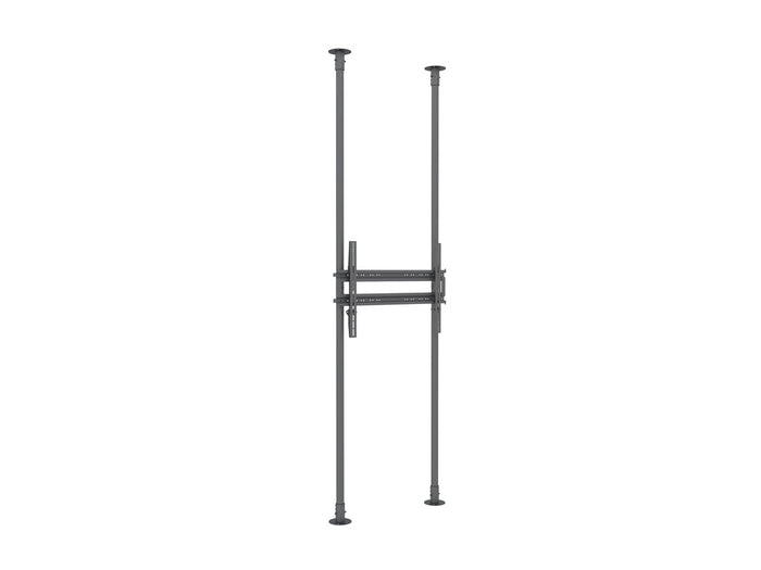 Multibrackets MBFC2P1UHD M Floor to Ceiling Mount Pro - Up to 65"-100" Screen Floor to Ceiling Display Mount Multibrackets