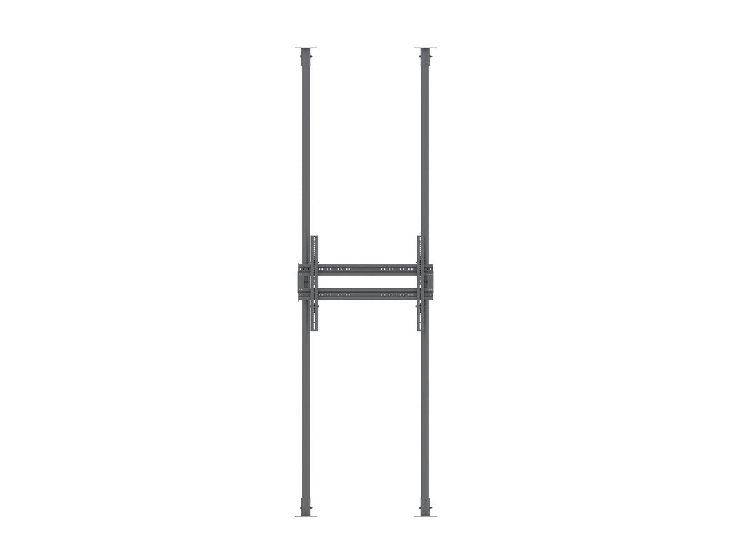 Multibrackets MBFC2P1UHD M Floor to Ceiling Mount Pro - Up to 65"-100" Screen Floor to Ceiling Display Mount Multibrackets