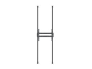 Multibrackets MBFC2P1UHD M Floor to Ceiling Mount Pro - Up to 65"-100" Screen Floor to Ceiling Display Mount Multibrackets