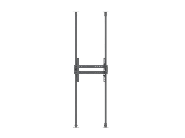 Multibrackets MBFC2P1UHD M Floor to Ceiling Mount Pro - Up to 65"-100" Screen Floor to Ceiling Display Mount Multibrackets
