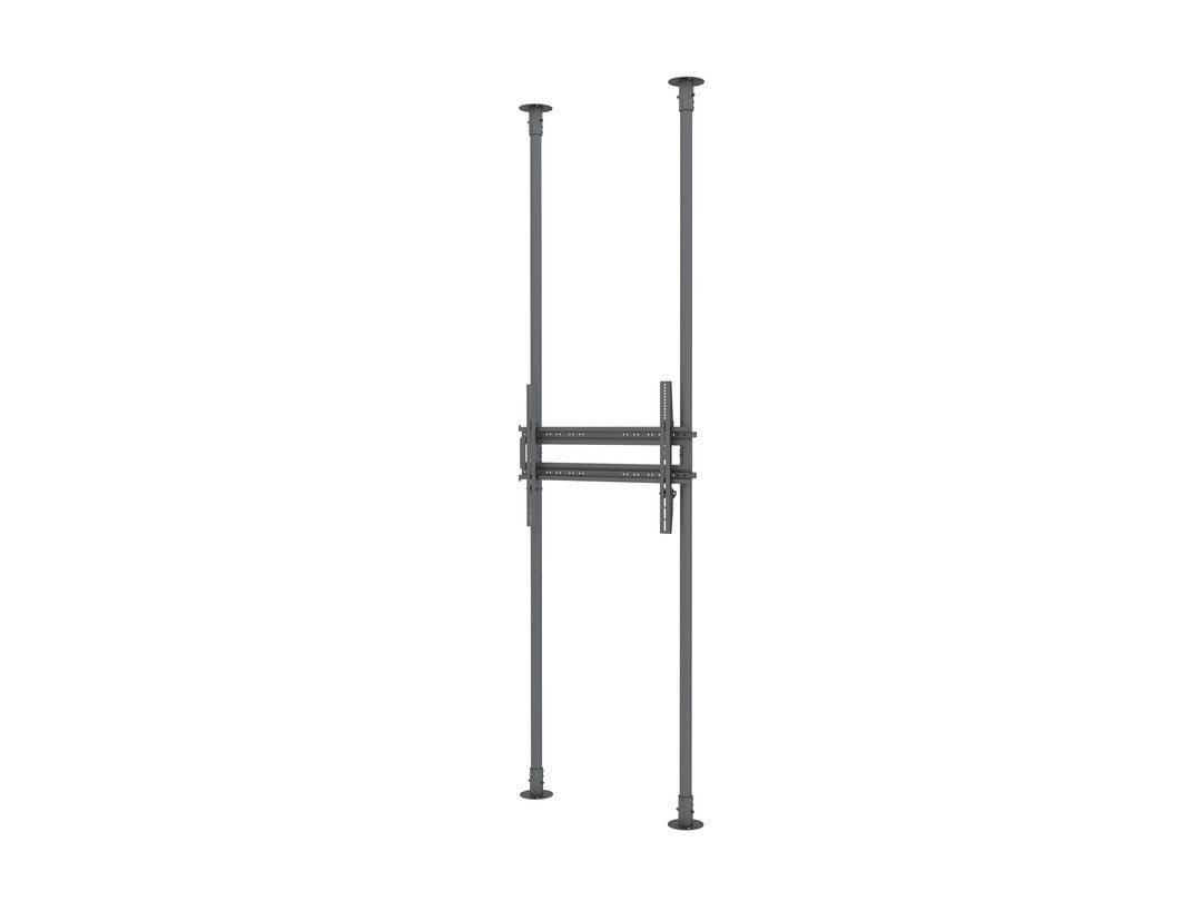 Multibrackets MBFC2P1UHD M Floor to Ceiling Mount Pro - Up to 65"-100" Screen Floor to Ceiling Display Mount Multibrackets