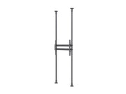 Multibrackets MBFC2P1UHD M Floor to Ceiling Mount Pro - Up to 65"-100" Screen Floor to Ceiling Display Mount Multibrackets