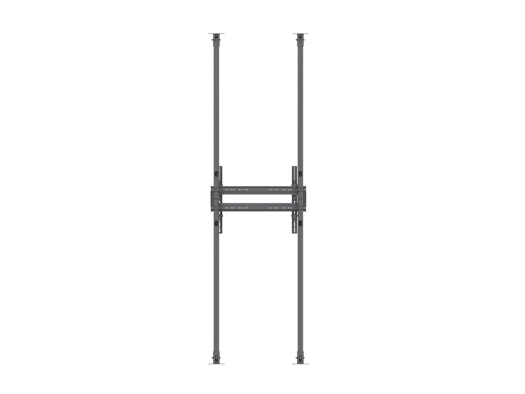 Multibrackets MBFC2P1UHD M Floor to Ceiling Mount Pro - Up to 65"-100" Screen Floor to Ceiling Display Mount Multibrackets