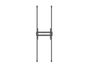 Multibrackets MBFC2P1UHD M Floor to Ceiling Mount Pro - Up to 65"-100" Screen Floor to Ceiling Display Mount Multibrackets
