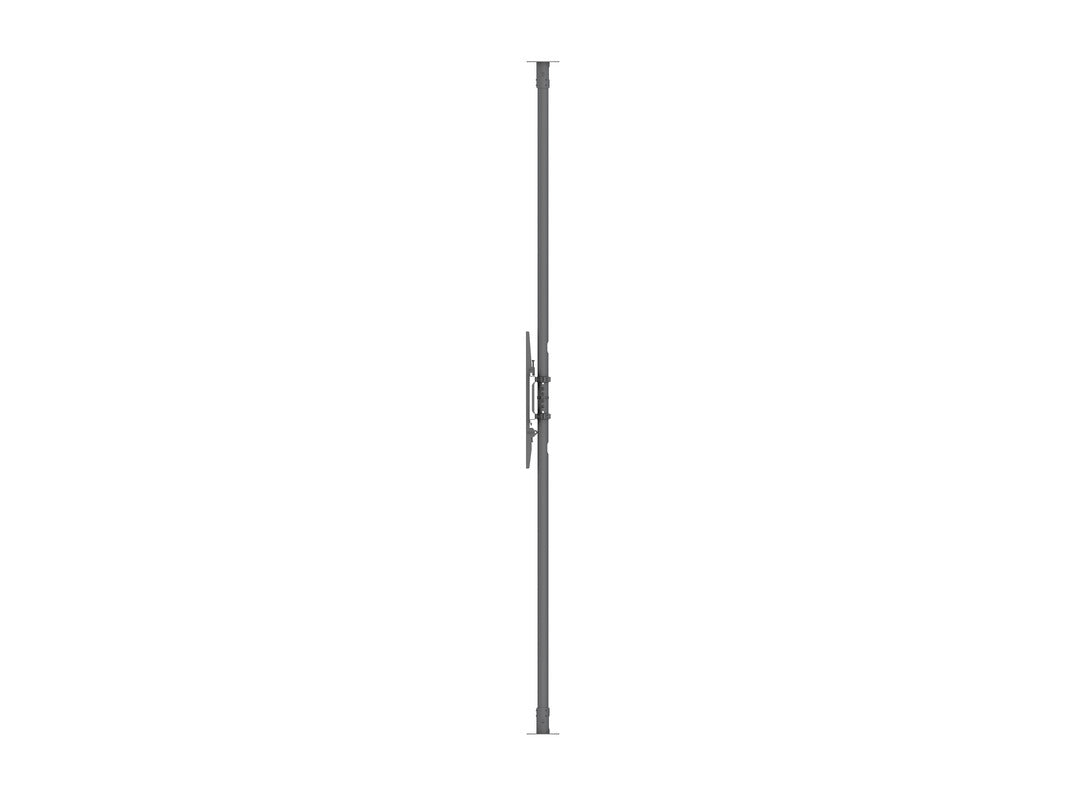 Multibrackets MBFC2P1UHD M Floor to Ceiling Mount Pro - Up to 65"-100" Screen Floor to Ceiling Display Mount Multibrackets