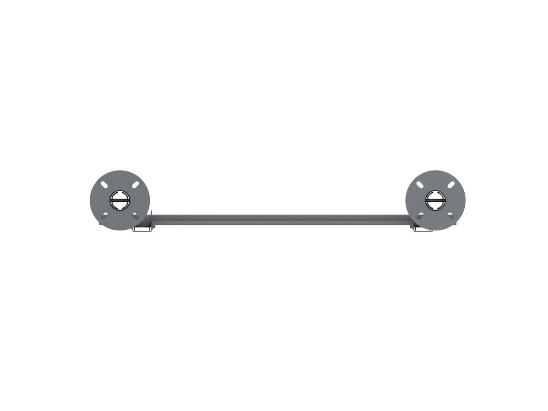 Multibrackets MBFC2P1UHD M Floor to Ceiling Mount Pro - Up to 65"-100" Screen Floor to Ceiling Display Mount Multibrackets