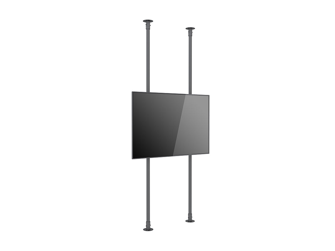 Multibrackets MBFC2P1UHD M Floor to Ceiling Mount Pro - Up to 65"-100" Screen Floor to Ceiling Display Mount Multibrackets