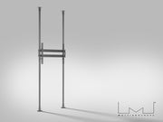 Multibrackets MBFC2P1UHD M Floor to Ceiling Mount Pro - Up to 65"-100" Screen Floor to Ceiling Display Mount Multibrackets