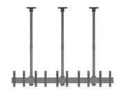 Multibrackets MBC5X1UP Display Ceilingmount Pro Ceiling Mount Bracket Multibrackets