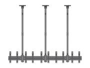 Multibrackets MBC5X1UP Display Ceilingmount Pro Ceiling Mount Bracket Multibrackets