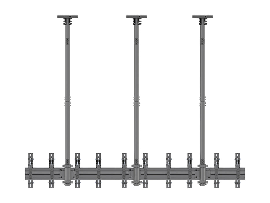 Multibrackets MBC5X1UP Display Ceilingmount Pro Ceiling Mount Bracket Multibrackets