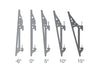 Multibrackets MBC5X1UP Display Ceilingmount Pro Ceiling Mount Bracket Multibrackets
