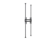 Multibrackets MBFC2P2UHD M Floor to Ceiling Mount Pro - Up to 65"-100" Screen Floor to Ceiling Display Mount Multibrackets
