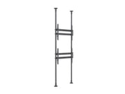 Multibrackets MBFC2P2UHD M Floor to Ceiling Mount Pro - Up to 65"-100" Screen Floor to Ceiling Display Mount Multibrackets