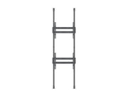Multibrackets MBFC2P2UHD M Floor to Ceiling Mount Pro - Up to 65"-100" Screen Floor to Ceiling Display Mount Multibrackets