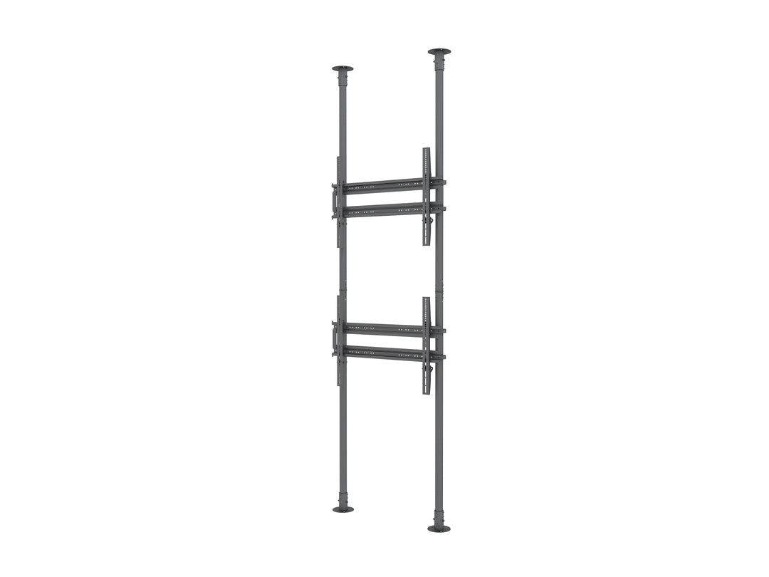 Multibrackets MBFC2P2UHD M Floor to Ceiling Mount Pro - Up to 65"-100" Screen Floor to Ceiling Display Mount Multibrackets