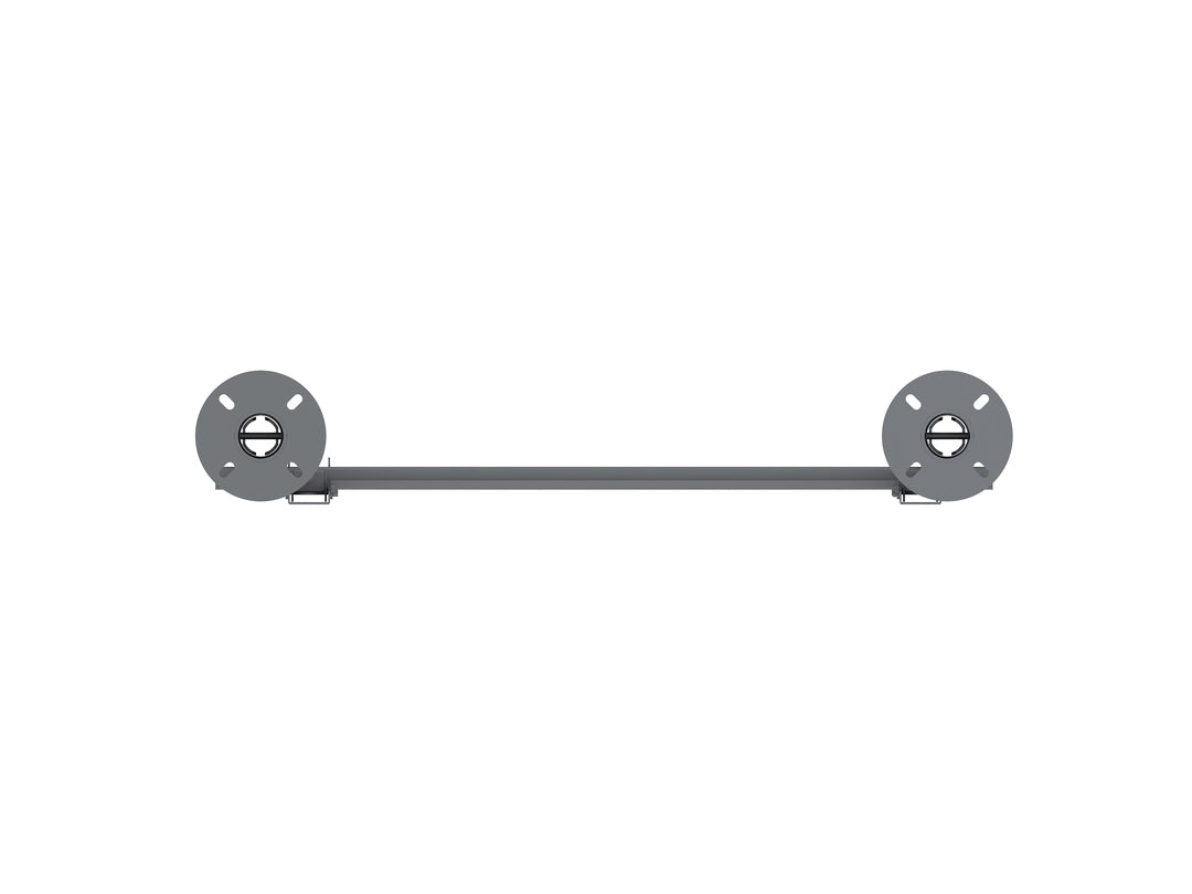 Multibrackets MBFC2P2UHD M Floor to Ceiling Mount Pro - Up to 65"-100" Screen Floor to Ceiling Display Mount Multibrackets