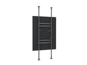 Multibrackets MBFC2P2UHD M Floor to Ceiling Mount Pro - Up to 65"-100" Screen Floor to Ceiling Display Mount Multibrackets