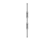 Multibrackets MBFC2P2UHD M Floor to Ceiling Mount Pro - Up to 65"-100" Screen Floor to Ceiling Display Mount Multibrackets