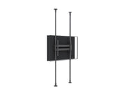 Multibrackets MBFC2P2UHD M Floor to Ceiling Mount Pro - Up to 65"-100" Screen Floor to Ceiling Display Mount Multibrackets