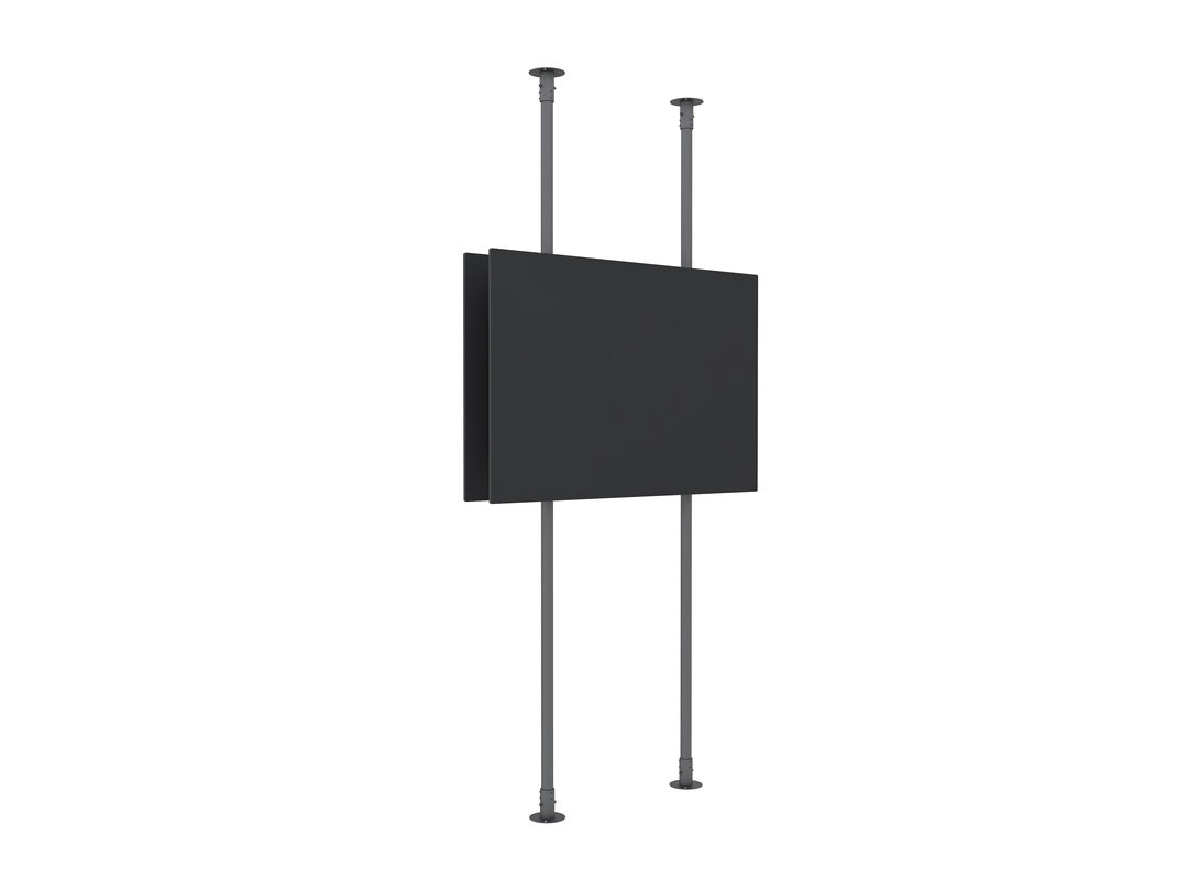 Multibrackets MBFC2P2UHD M Floor to Ceiling Mount Pro - Up to 65"-100" Screen Floor to Ceiling Display Mount Multibrackets