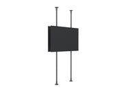 Multibrackets MBFC2P2UHD M Floor to Ceiling Mount Pro - Up to 65"-100" Screen Floor to Ceiling Display Mount Multibrackets