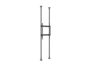Multibrackets MBFC2P1UPHD M Floor to Ceiling Mount Pro - Up to 65"-100" Screen Floor to Ceiling Display Mount Multibrackets