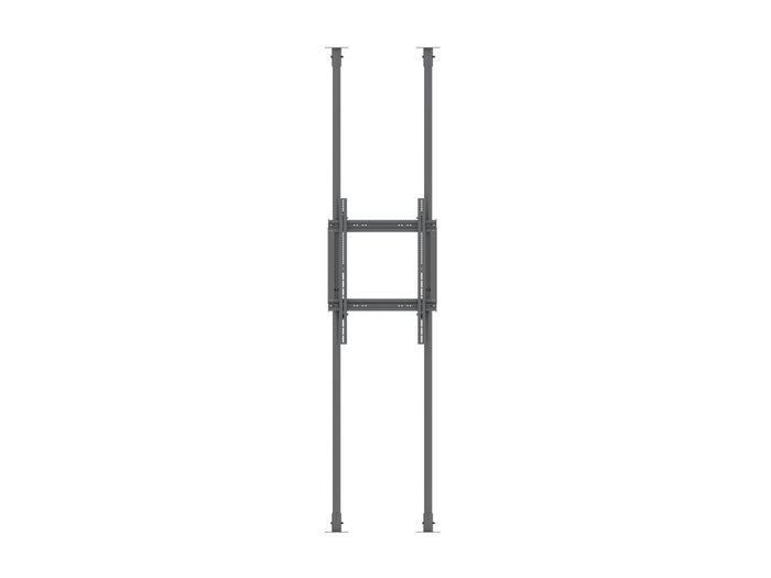Multibrackets MBFC2P1UPHD M Floor to Ceiling Mount Pro - Up to 65"-100" Screen Floor to Ceiling Display Mount Multibrackets