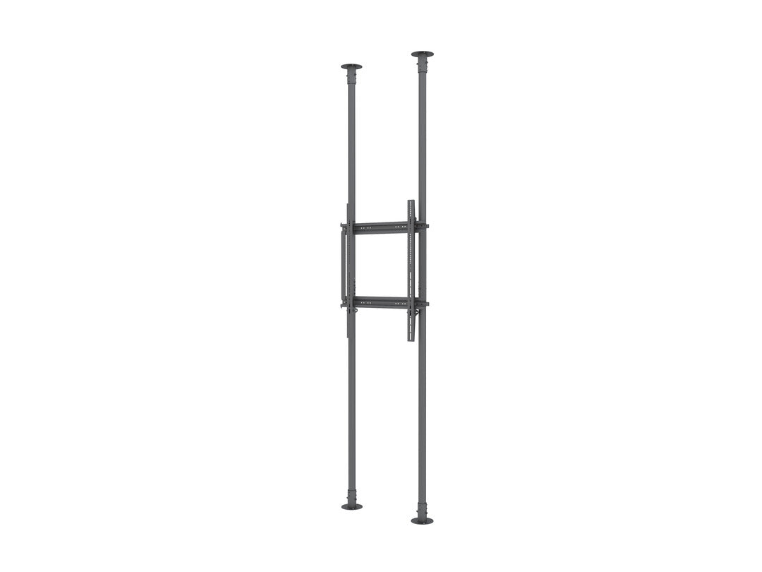 Multibrackets MBFC2P1UPHD M Floor to Ceiling Mount Pro - Up to 65"-100" Screen Floor to Ceiling Display Mount Multibrackets