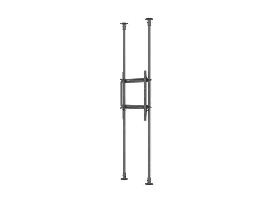 Multibrackets MBFC2P1UPHD M Floor to Ceiling Mount Pro - Up to 65"-100" Screen