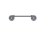 Multibrackets MBFC2P1UPHD M Floor to Ceiling Mount Pro - Up to 65"-100" Screen Floor to Ceiling Display Mount Multibrackets