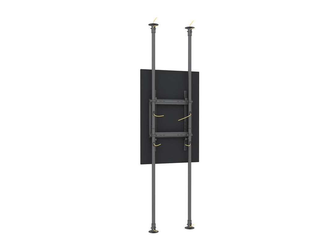 Multibrackets MBFC2P1UPHD M Floor to Ceiling Mount Pro - Up to 65"-100" Screen Floor to Ceiling Display Mount Multibrackets