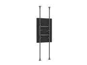 Multibrackets MBFC2P1UPHD M Floor to Ceiling Mount Pro - Up to 65"-100" Screen Floor to Ceiling Display Mount Multibrackets