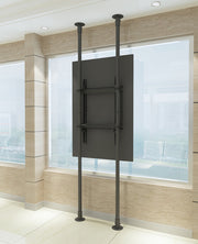 Multibrackets MBFC2P1UPHD M Floor to Ceiling Mount Pro - Up to 65"-100" Screen Floor to Ceiling Display Mount Multibrackets