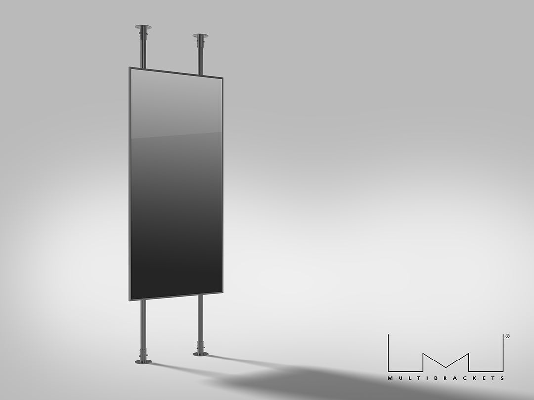 Multibrackets MBFC2P1UPHD M Floor to Ceiling Mount Pro - Up to 65"-100" Screen Floor to Ceiling Display Mount Multibrackets
