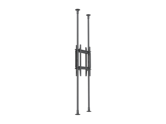 Multibrackets MBFC2P2UPHD M Floor to Ceiling Mount Pro - Up to 55"-75" Screen Floor to Ceiling Display Mount Multibrackets