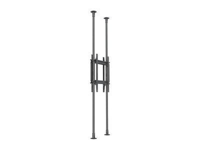 Multibrackets MBFC2P2UPHD M Floor to Ceiling Mount Pro - Up to 55"-75" Screen Multibrackets Floor to Ceiling Display Mount Multibrackets