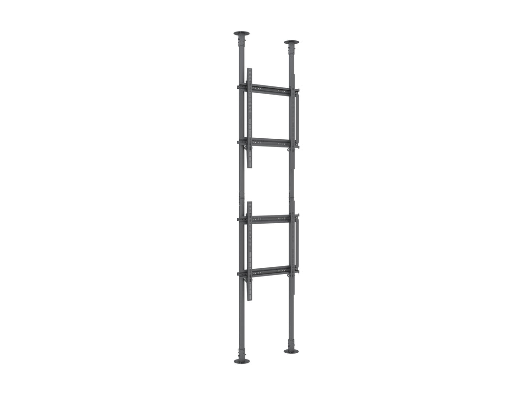 Multibrackets MBFC2P2UPHD M Floor to Ceiling Mount Pro - Up to 55"-75" Screen Floor to Ceiling Display Mount Multibrackets