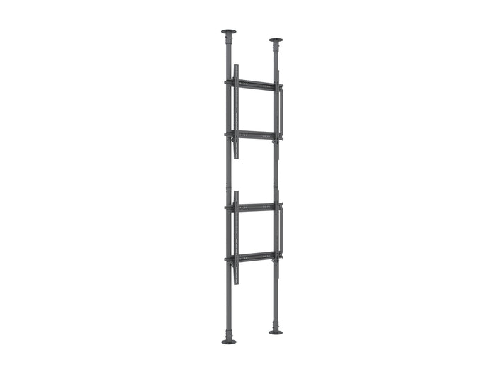 Multibrackets MBFC2P2UPHD M Floor to Ceiling Mount Pro - Up to 55"-75" Screen Floor to Ceiling Display Mount Multibrackets