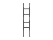 Multibrackets MBFC2P2UPHD M Floor to Ceiling Mount Pro - Up to 55"-75" Screen Floor to Ceiling Display Mount Multibrackets