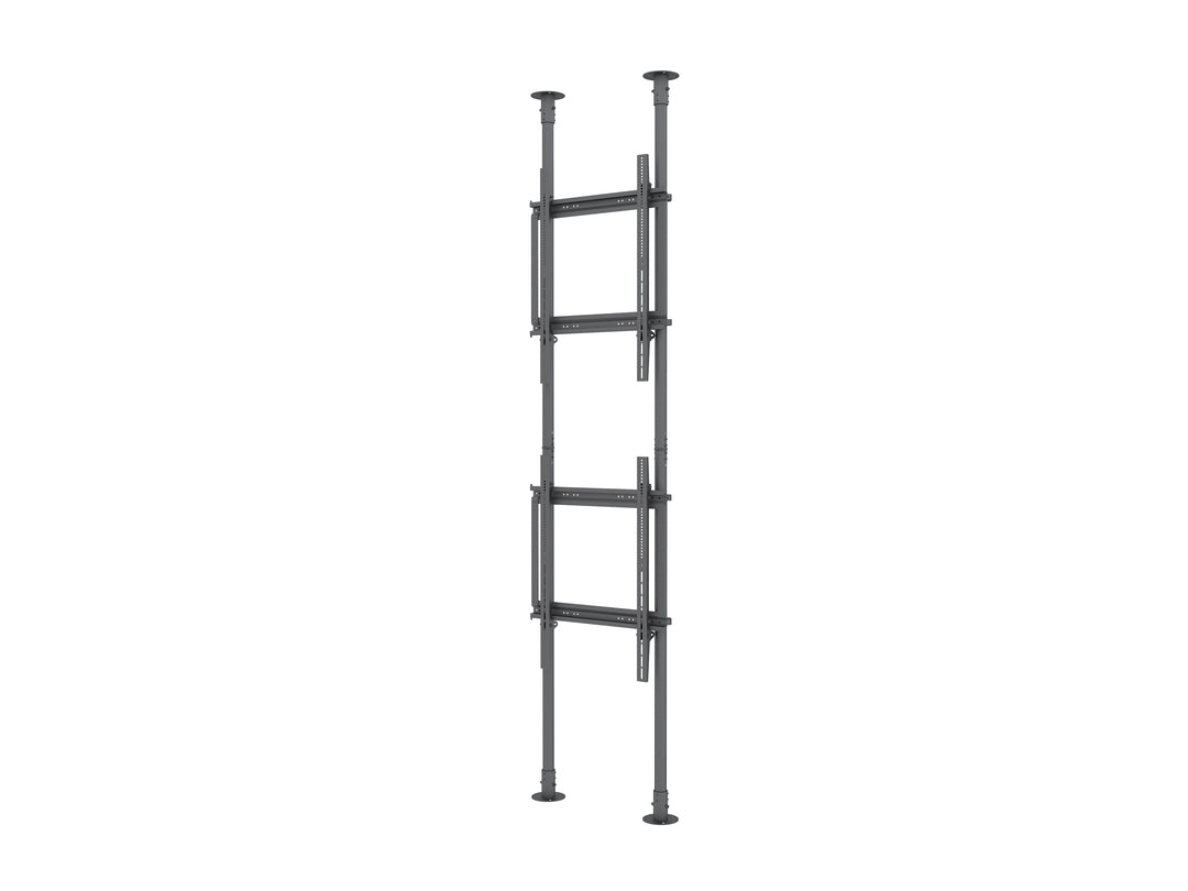 Multibrackets MBFC2P2UPHD M Floor to Ceiling Mount Pro - Up to 55"-75" Screen Floor to Ceiling Display Mount Multibrackets