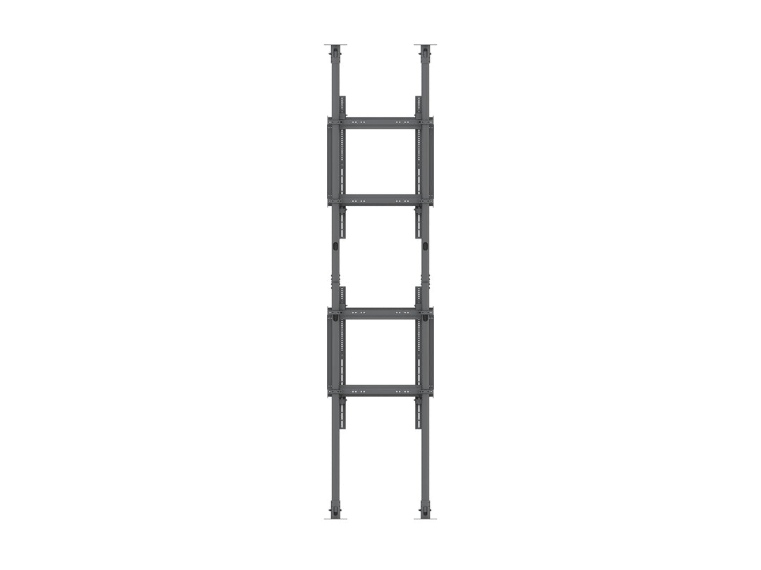 Multibrackets MBFC2P2UPHD M Floor to Ceiling Mount Pro - Up to 55"-75" Screen Floor to Ceiling Display Mount Multibrackets