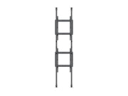 Multibrackets MBFC2P2UPHD M Floor to Ceiling Mount Pro - Up to 55"-75" Screen Floor to Ceiling Display Mount Multibrackets
