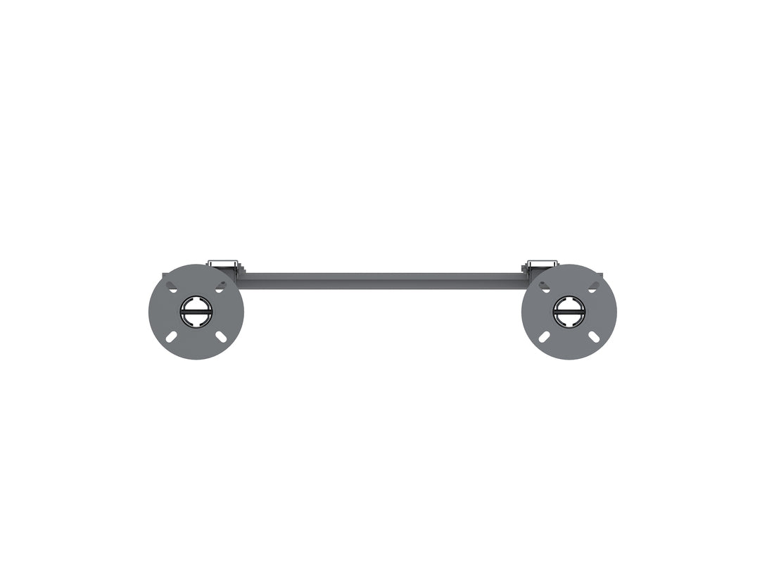 Multibrackets MBFC2P2UPHD M Floor to Ceiling Mount Pro - Up to 55"-75" Screen Floor to Ceiling Display Mount Multibrackets