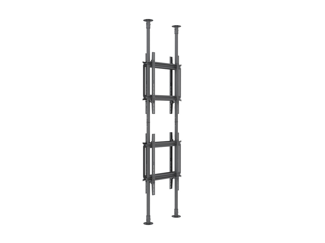 Multibrackets MBFC2P2UPHD M Floor to Ceiling Mount Pro - Up to 55"-75" Screen Floor to Ceiling Display Mount Multibrackets