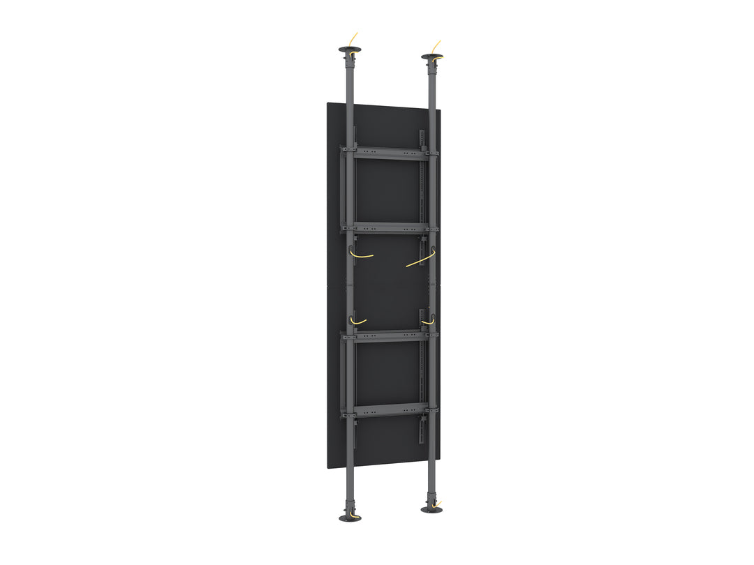 Multibrackets MBFC2P2UPHD M Floor to Ceiling Mount Pro - Up to 55"-75" Screen Floor to Ceiling Display Mount Multibrackets