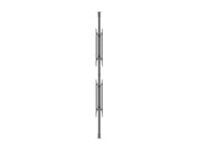 Multibrackets MBFC2P2UPHD M Floor to Ceiling Mount Pro - Up to 55"-75" Screen Floor to Ceiling Display Mount Multibrackets