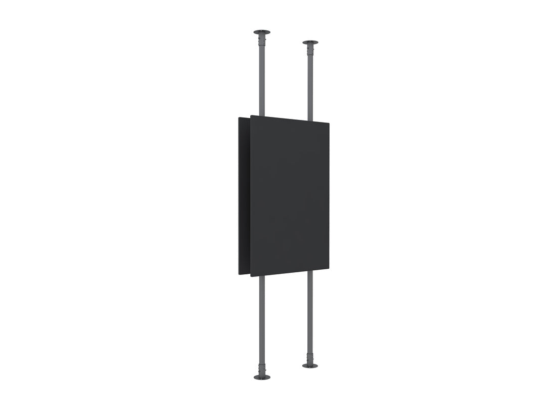 Multibrackets MBFC2P2UPHD M Floor to Ceiling Mount Pro - Up to 55"-75" Screen Floor to Ceiling Display Mount Multibrackets